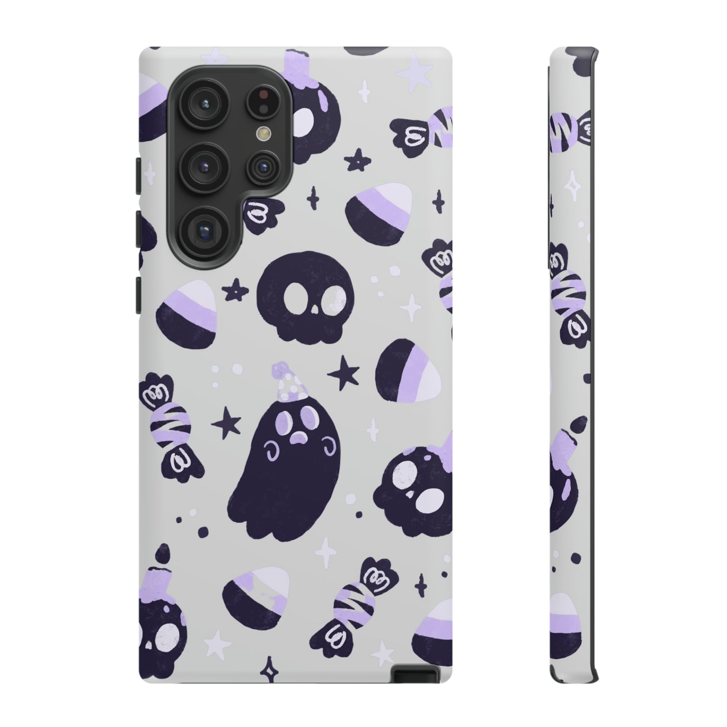 Ghostly Skeletal Fusion #1-Tough Cases - MahaCase