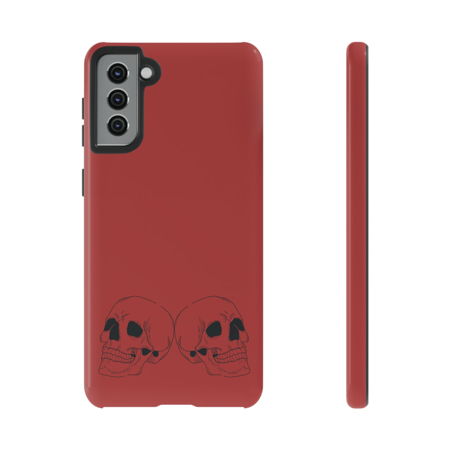 Skull #22-Tough Cases - MahaCase