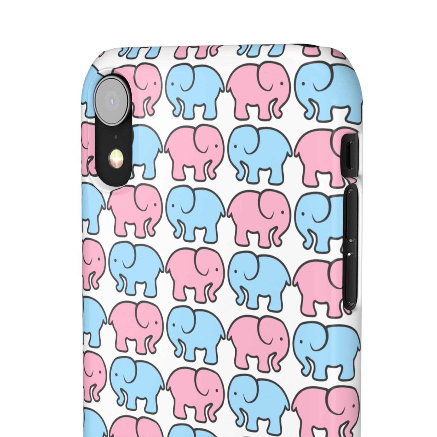 Elephantom - Snap Cases - iPhone Samsung - MahaCase