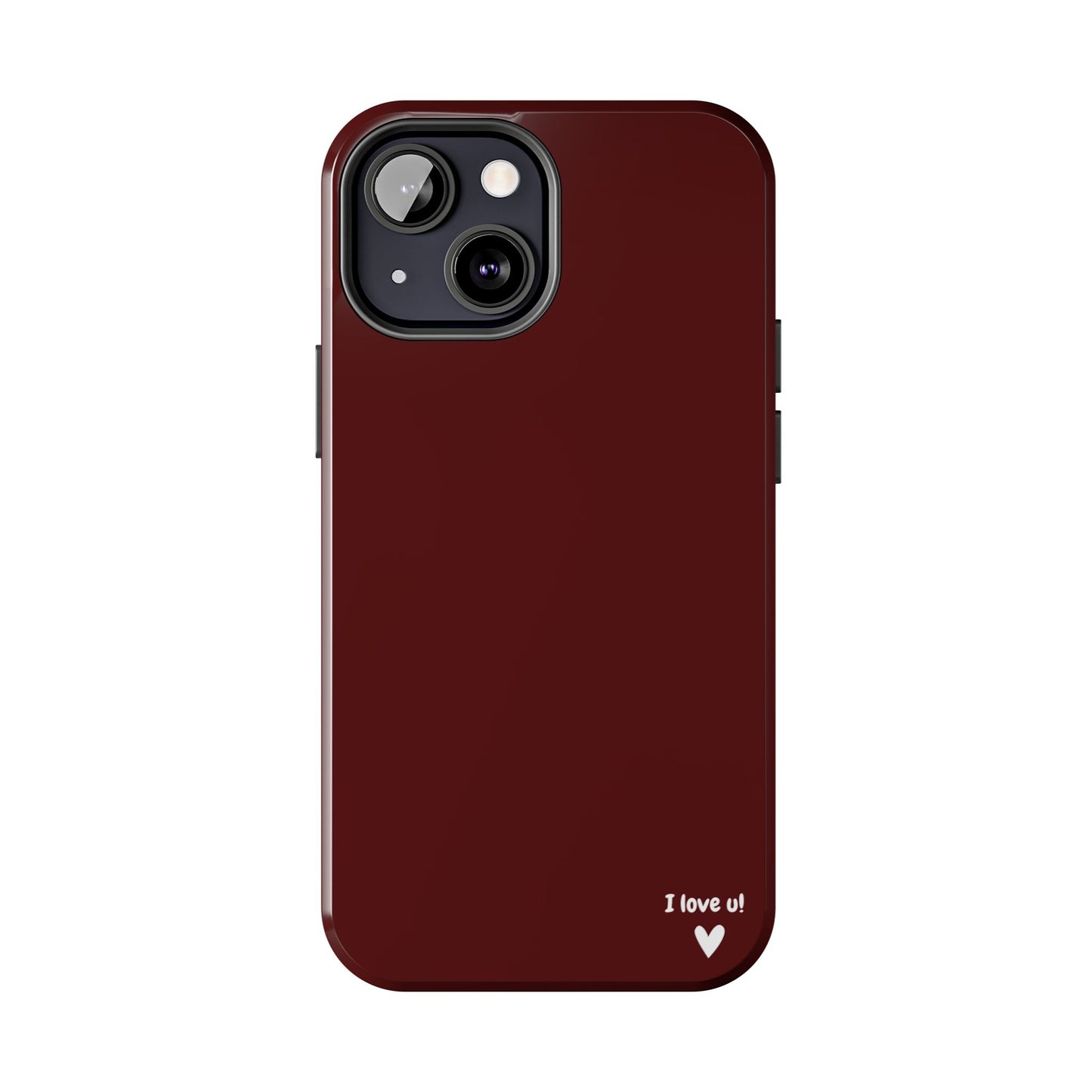 Love #23-Tough Phone Cases - MahaCase