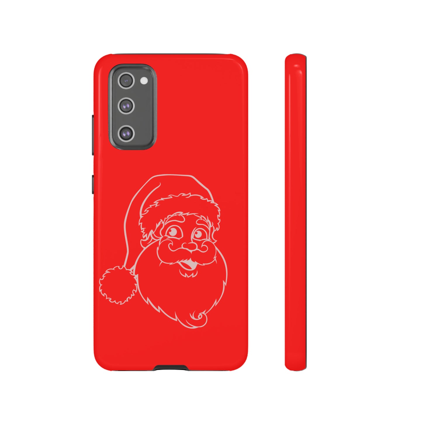 Santa's Smile #10-Tough Cases - MahaCase