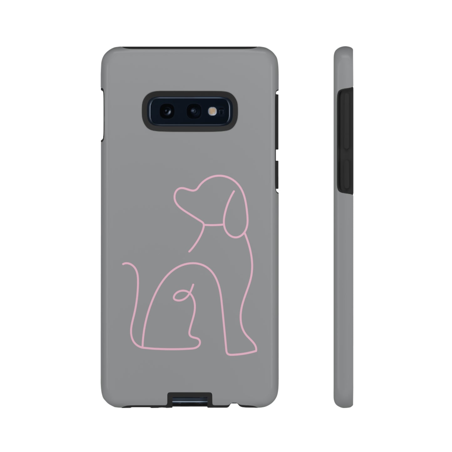 Pink Pup #12-Tough Cases - MahaCase