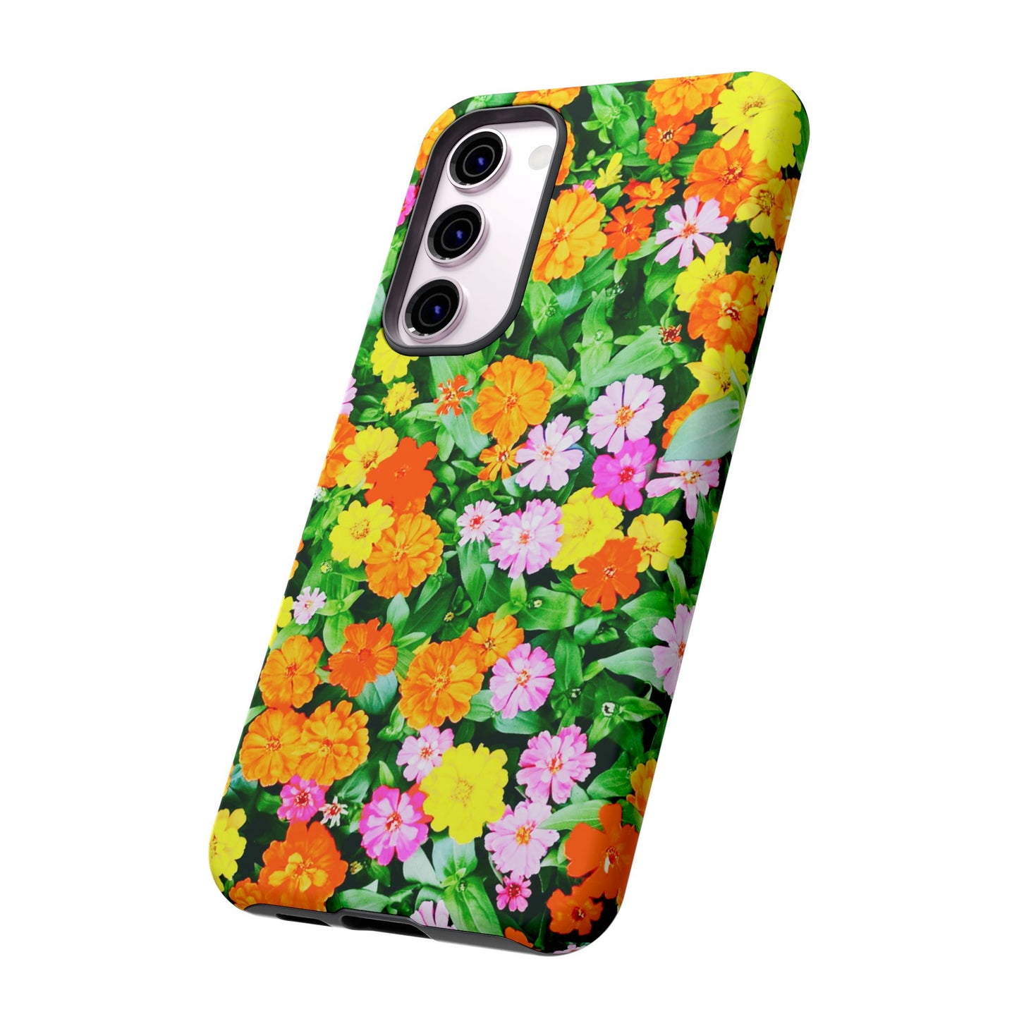 Lucid Flower #26 -Tough Cases iPhone Samsung Google Pixel - MahaCase