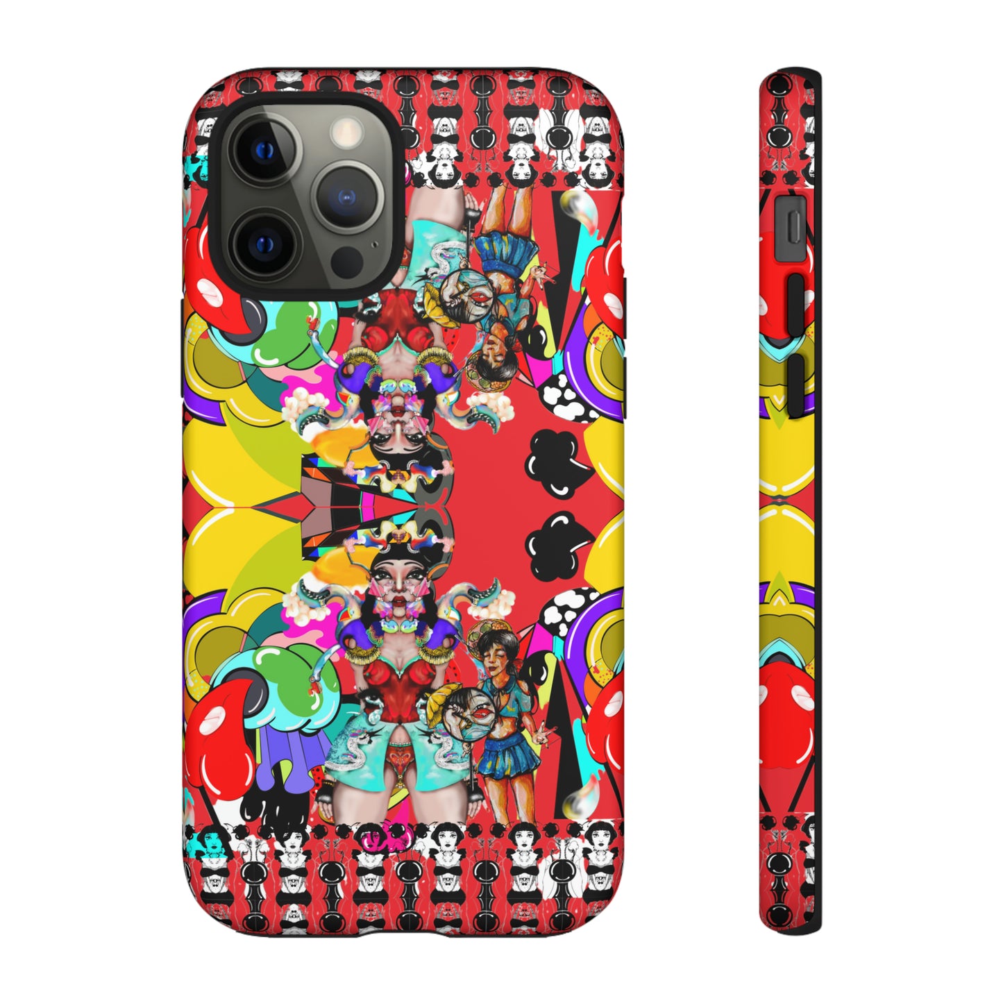 Color Fusion #23-Tough Cases - MahaCase