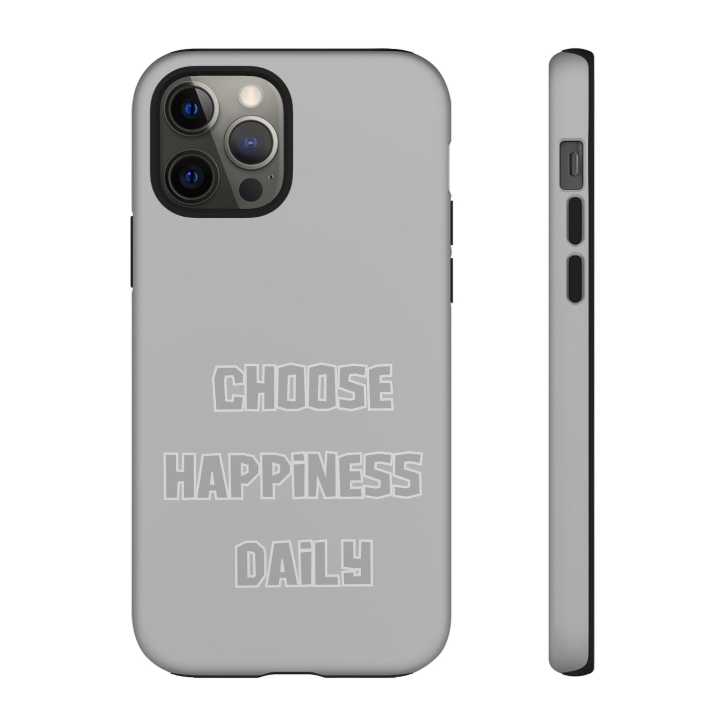 Choose Happiness Daily #24 Tough Cases iPhone Samsung Google Pixel - MahaCase