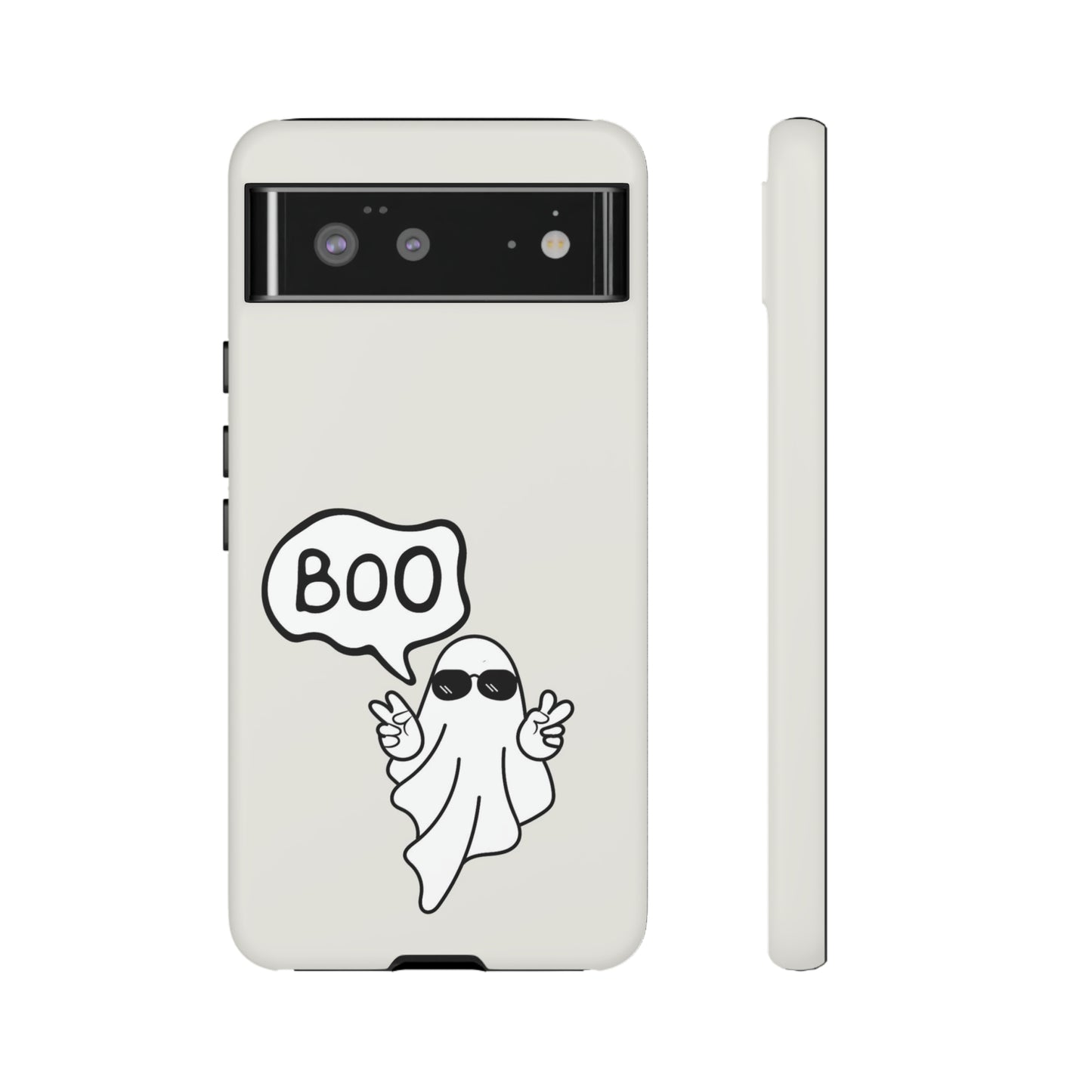 BOO! #3-Tough Cases - MahaCase