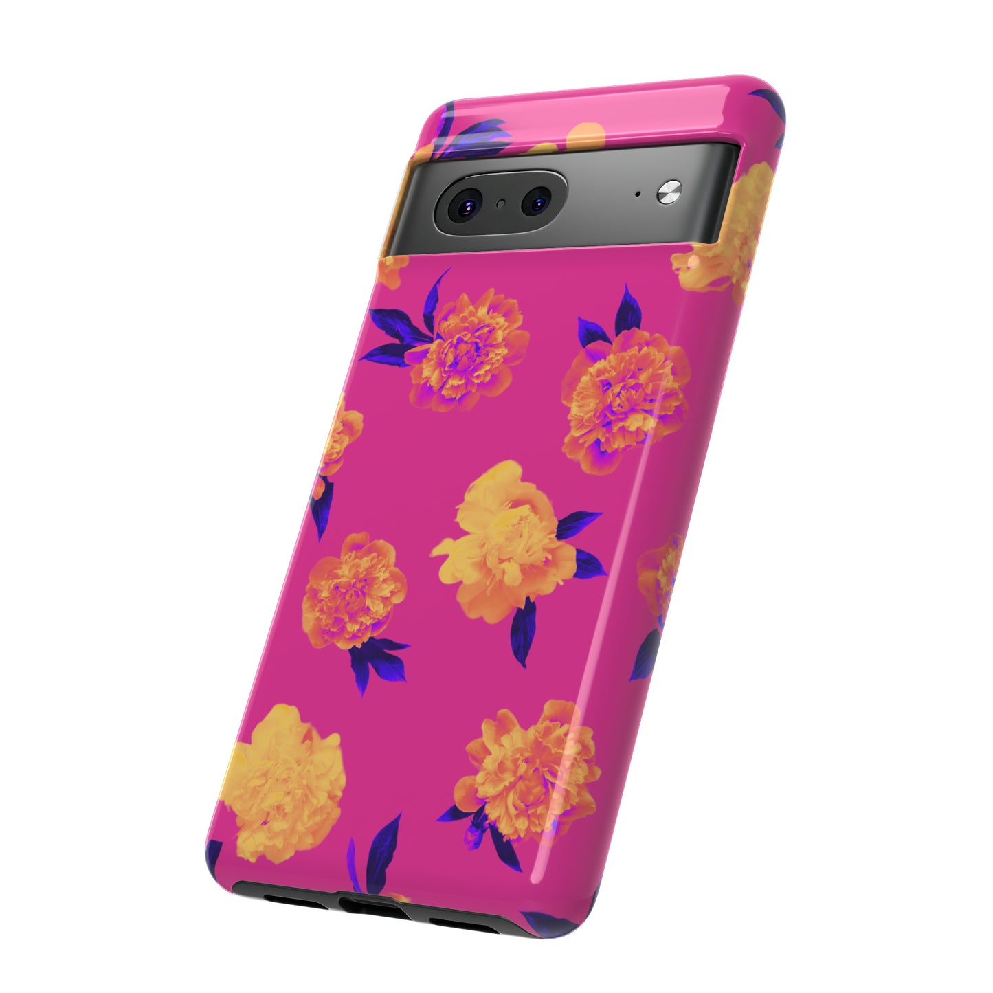 Floral Charm #42-Tough Cases - MahaCase