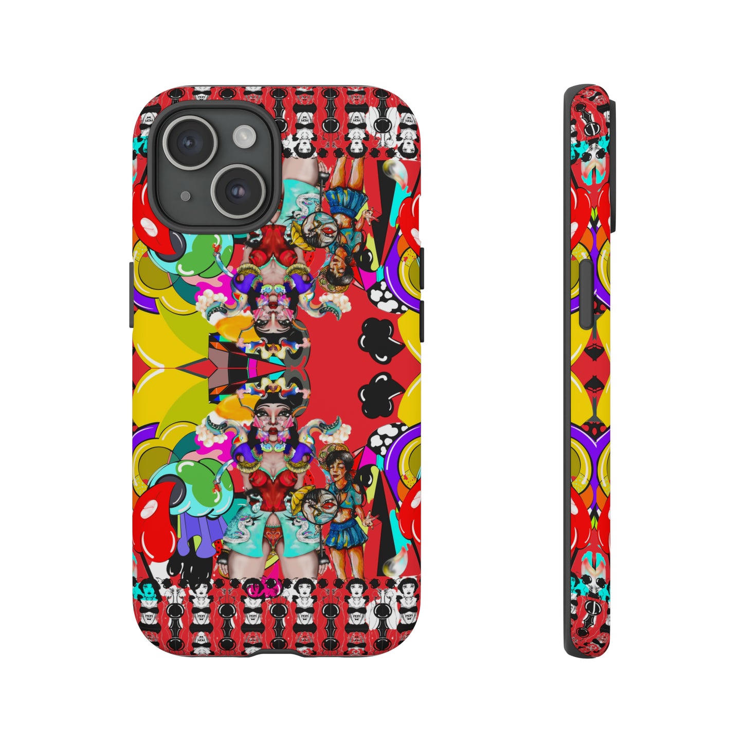 Color Fusion #23-Tough Cases - MahaCase