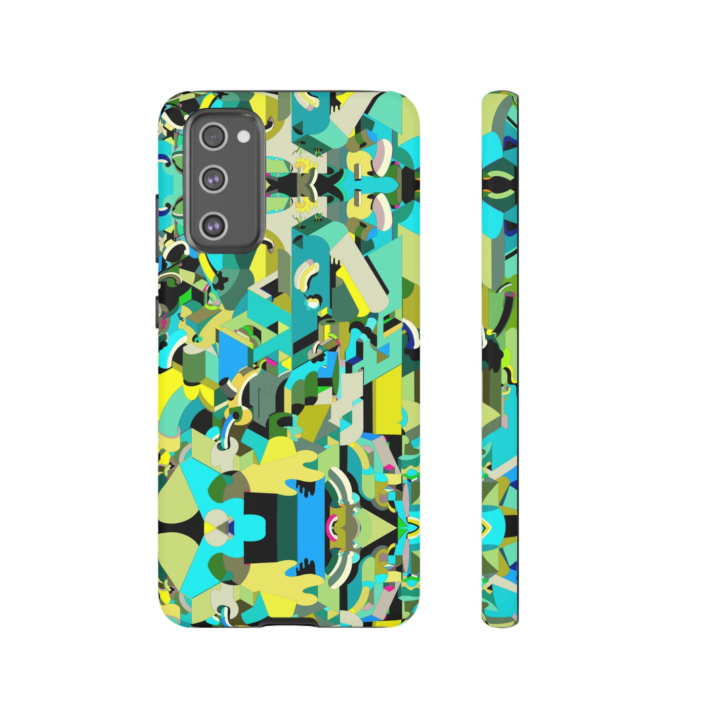 Wild Water Wonderland-Tough Cases - MahaCase