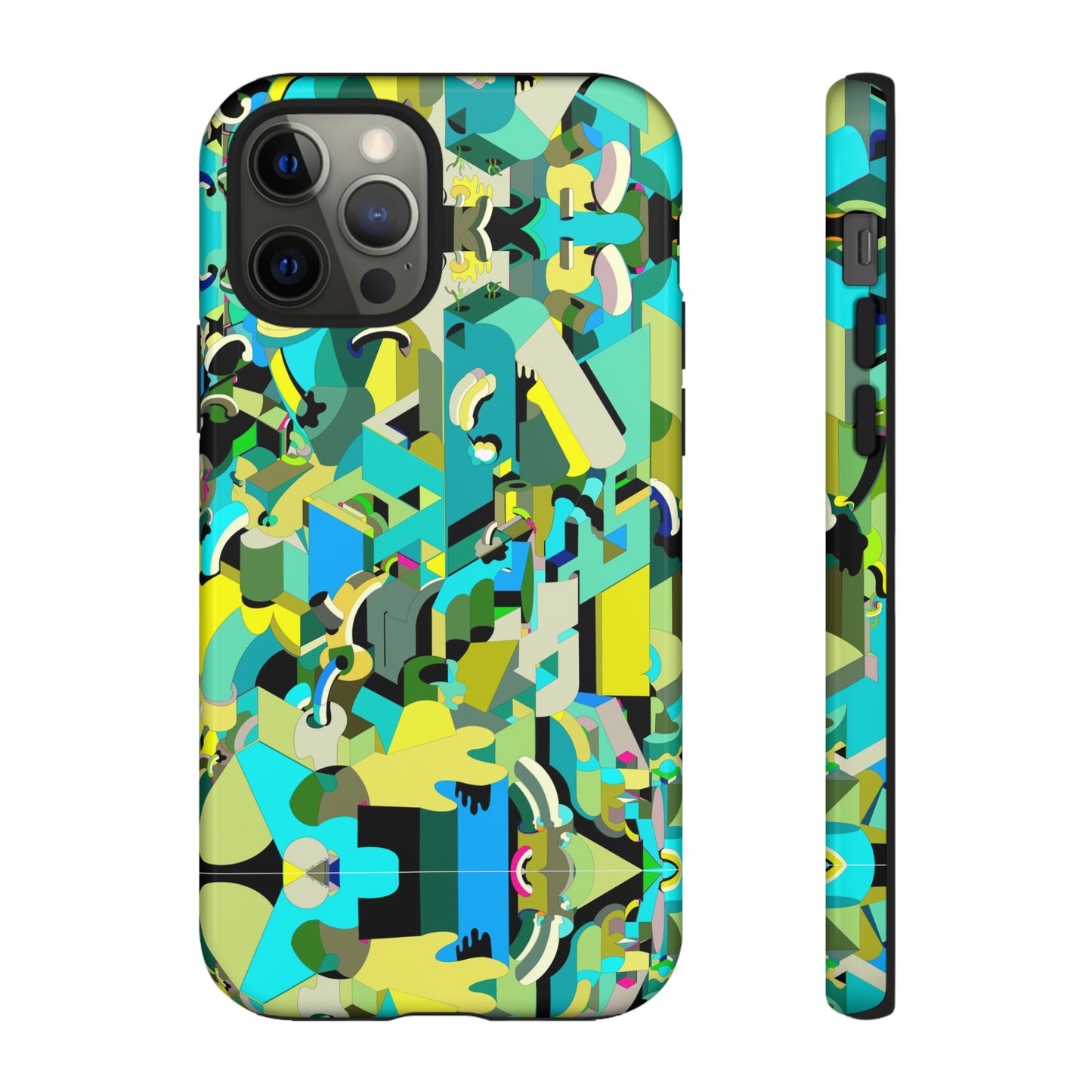 Wild Water Wonderland-Tough Cases - MahaCase