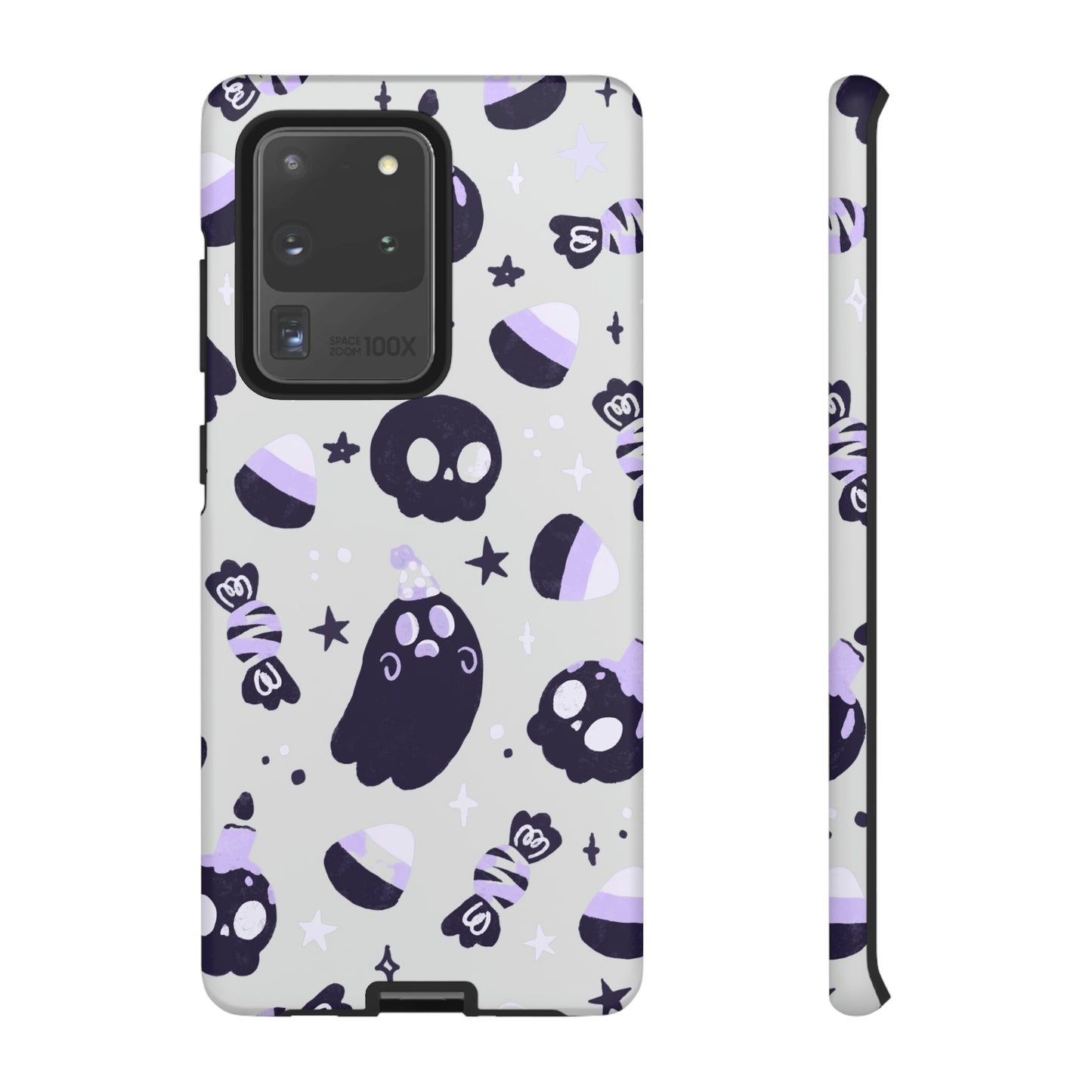 Ghostly Skeletal Fusion #1-Tough Cases - MahaCase