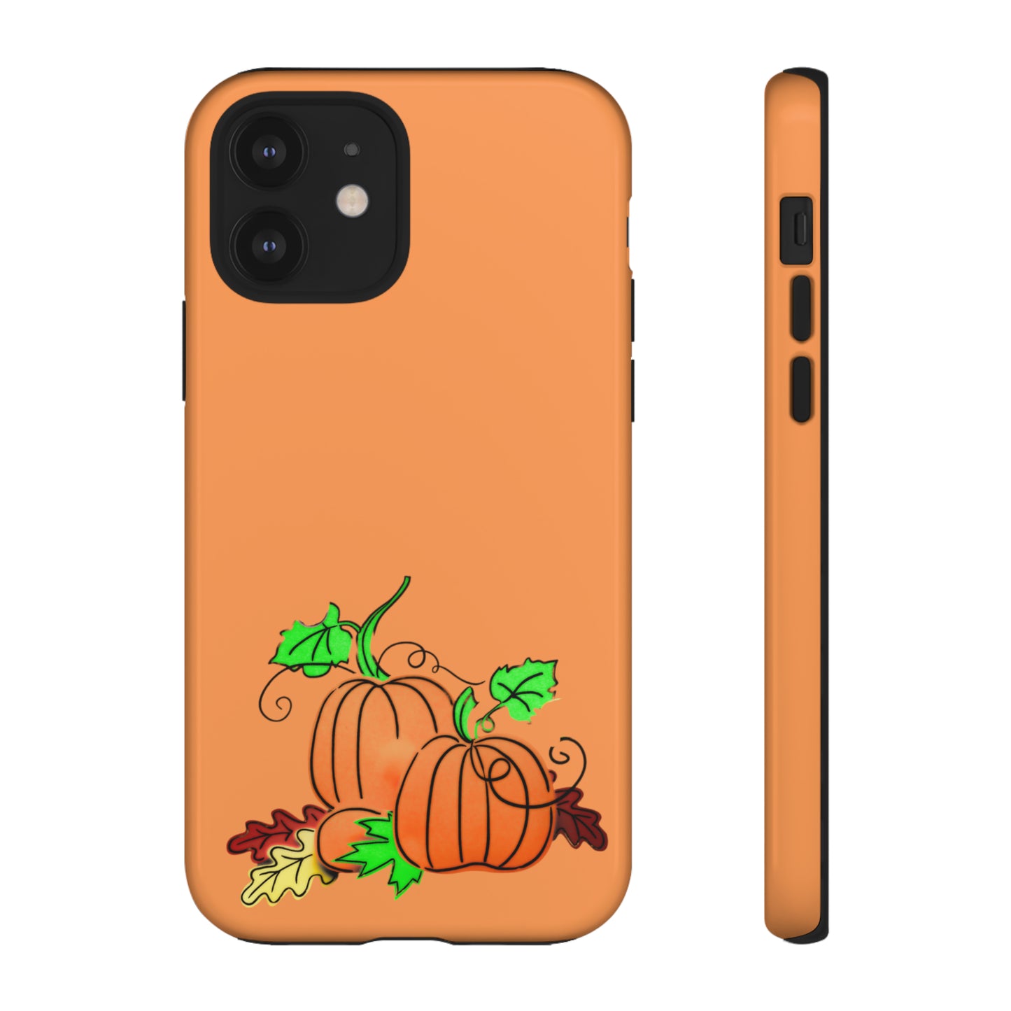 Pumpkin Fall #10-Tough Cases - MahaCase