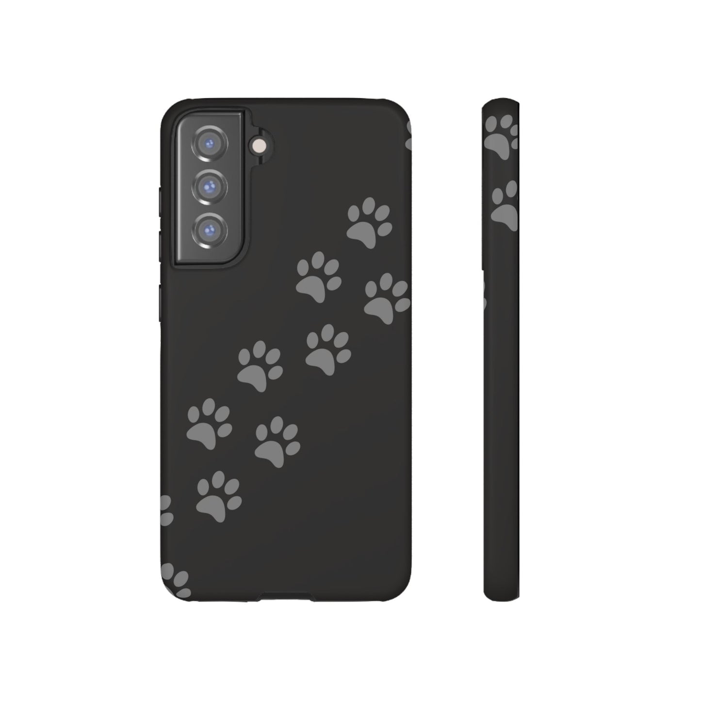 Furry Tracks #22-Tough Cases iPhone Samsung Google Pixel - MahaCase