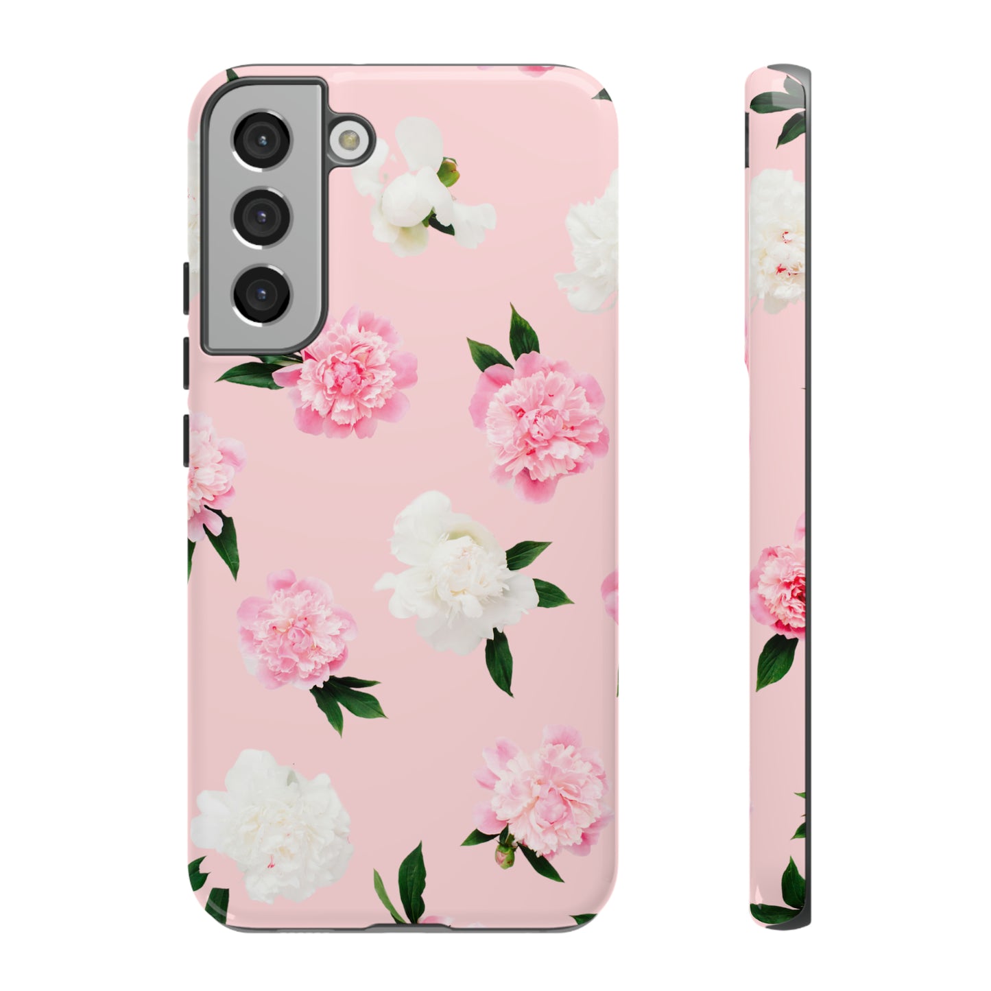 Floral Charm #44-Tough Cases - MahaCase