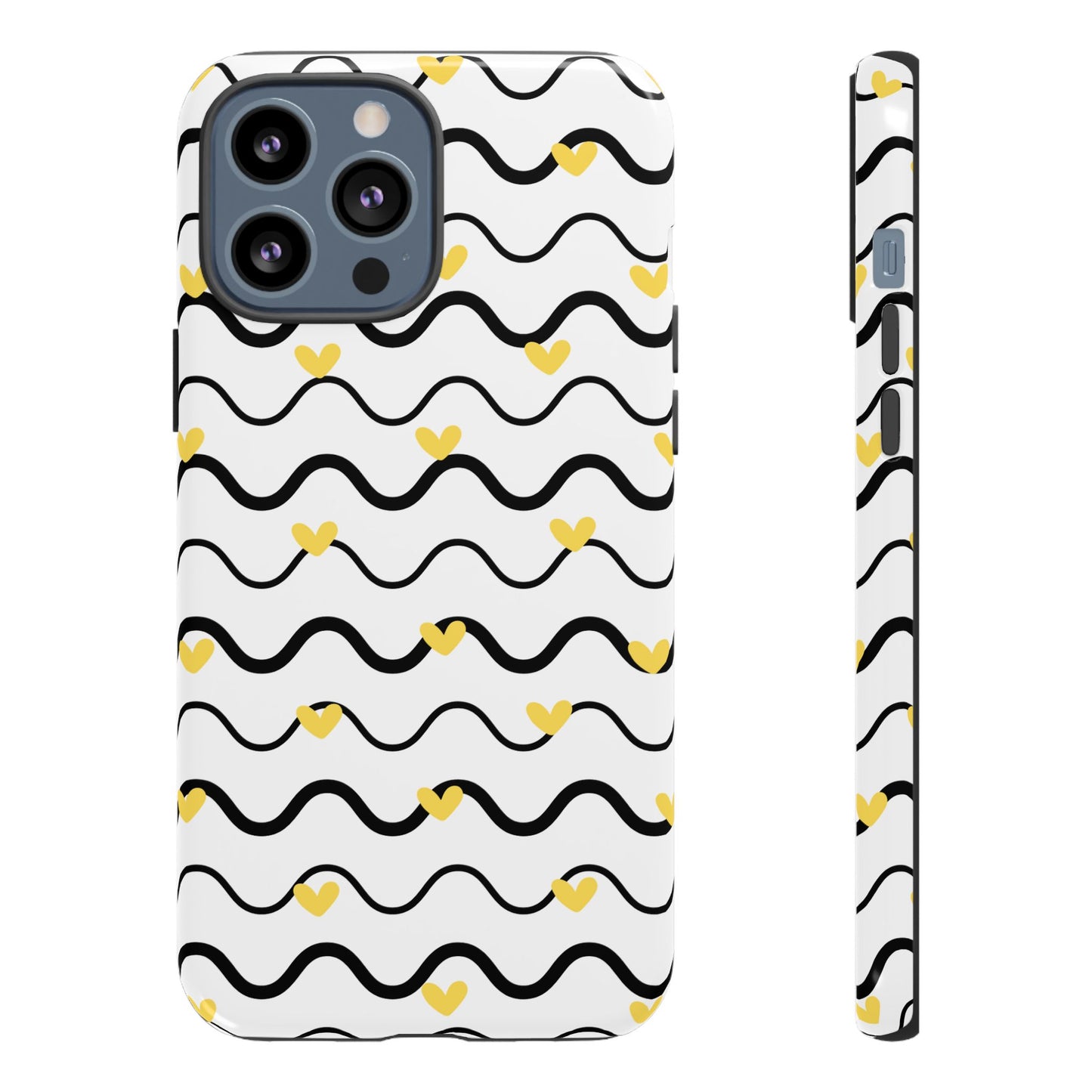 Heartiest Lines #22 - Tough Cases iPhone Samsung Google Pixel - MahaCase