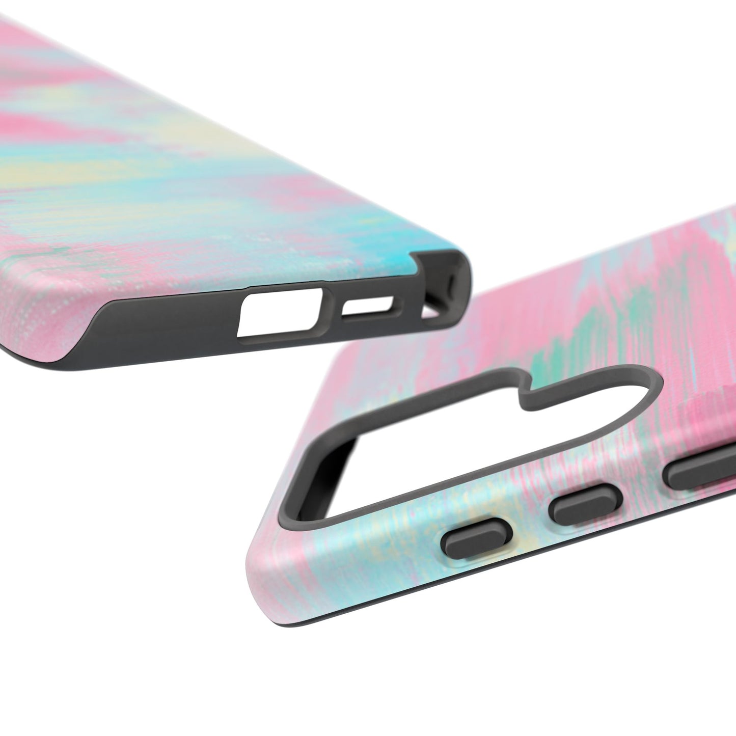 Colorful Phone Case, Chic Phone Cover, Trendy Tech Accessory, Unique Gift for Her, Stylish Phone Protection, iPhone, Google Pixel, Samsung - MahaCase