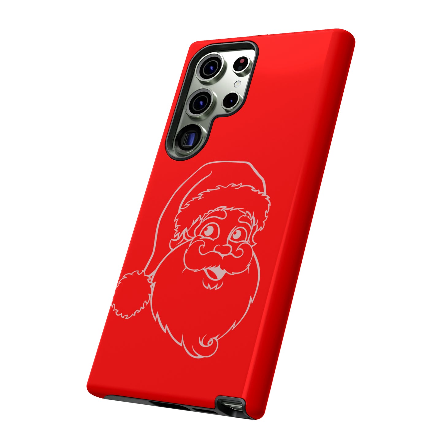 Santa's Smile #10-Tough Cases - MahaCase