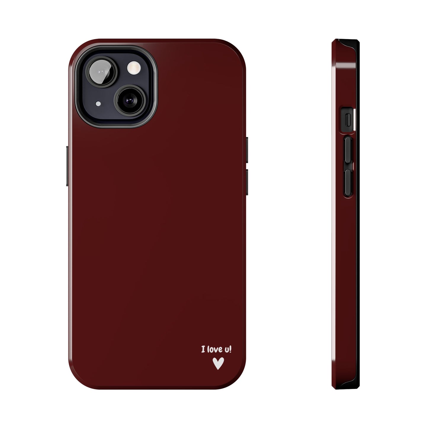 Love #23-Tough Phone Cases - MahaCase