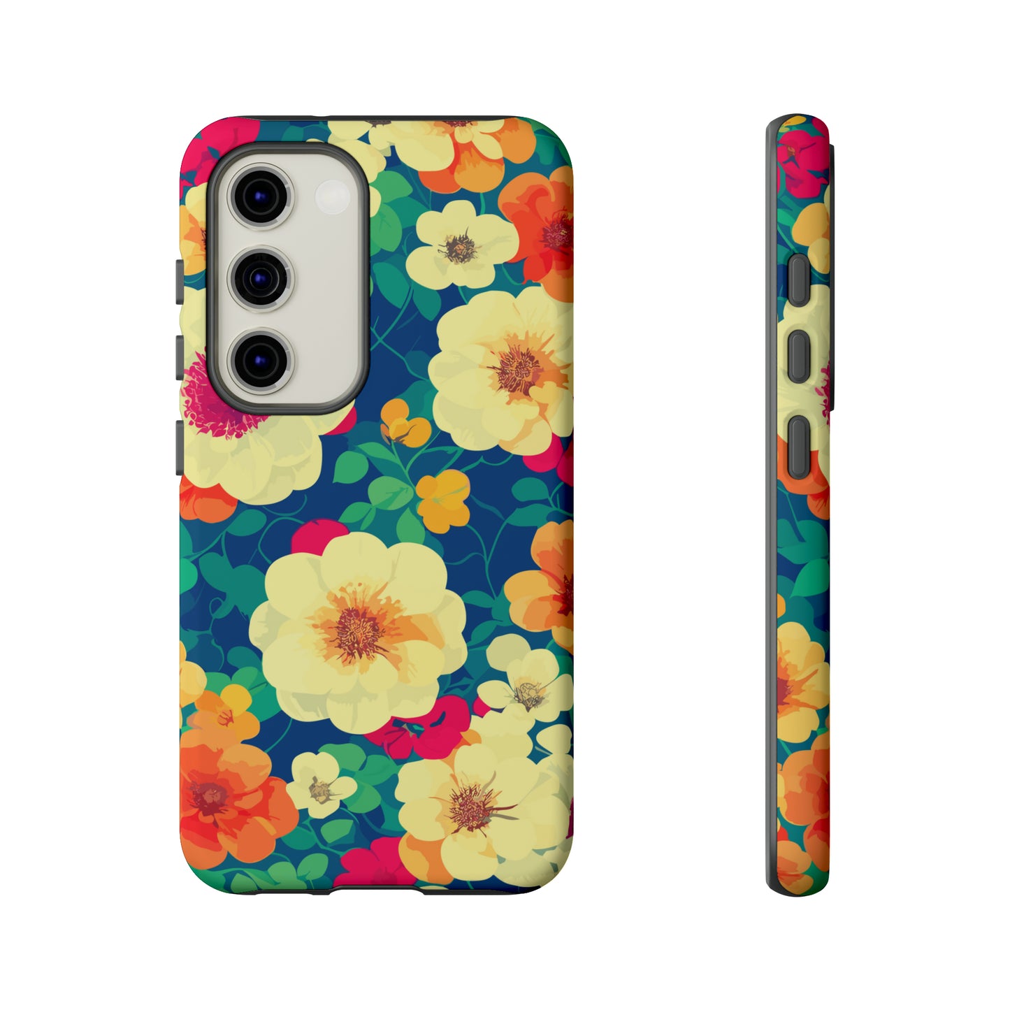 Citrus Delight-Tough Cases - MahaCase