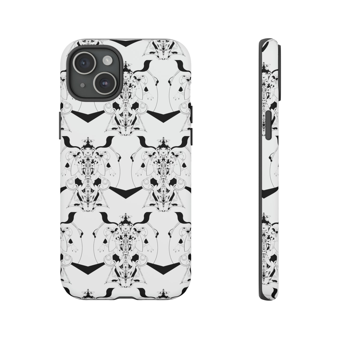 Pattern #323-Tough Cases - MahaCase