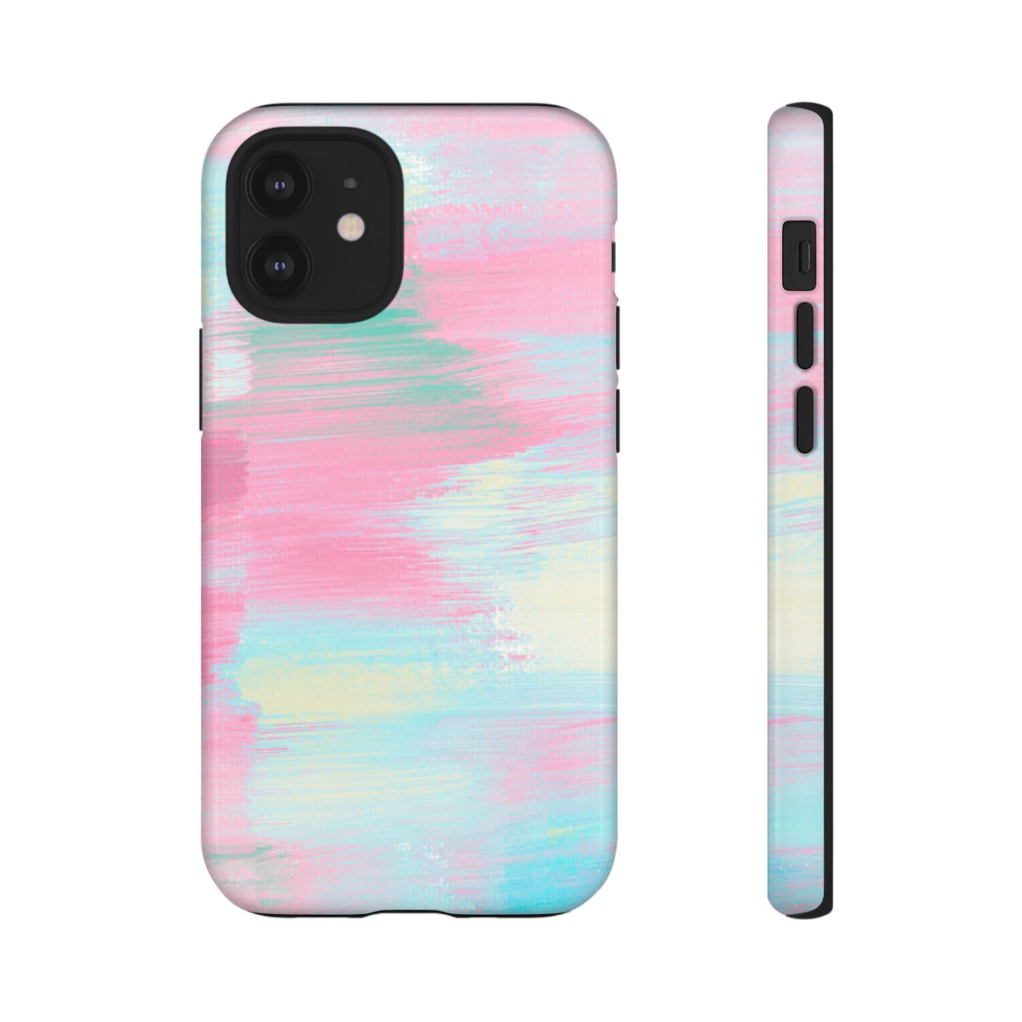 Colorful Phone Case, Chic Phone Cover, Trendy Tech Accessory, Unique Gift for Her, Stylish Phone Protection, iPhone, Google Pixel, Samsung - MahaCase