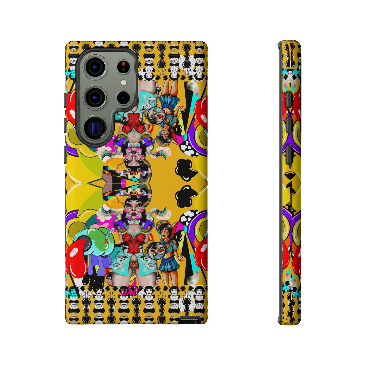 Color Fusion #22-Tough Cases - MahaCase