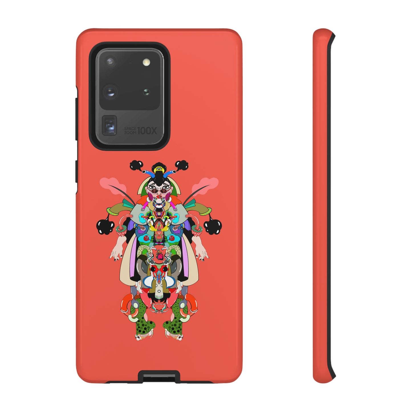 Design #45-Tough Cases - MahaCase