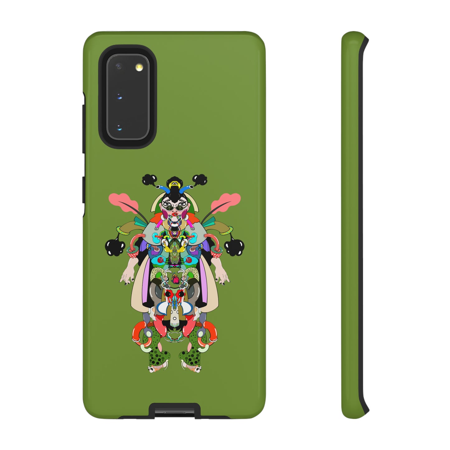 Design #231-Tough Cases - MahaCase