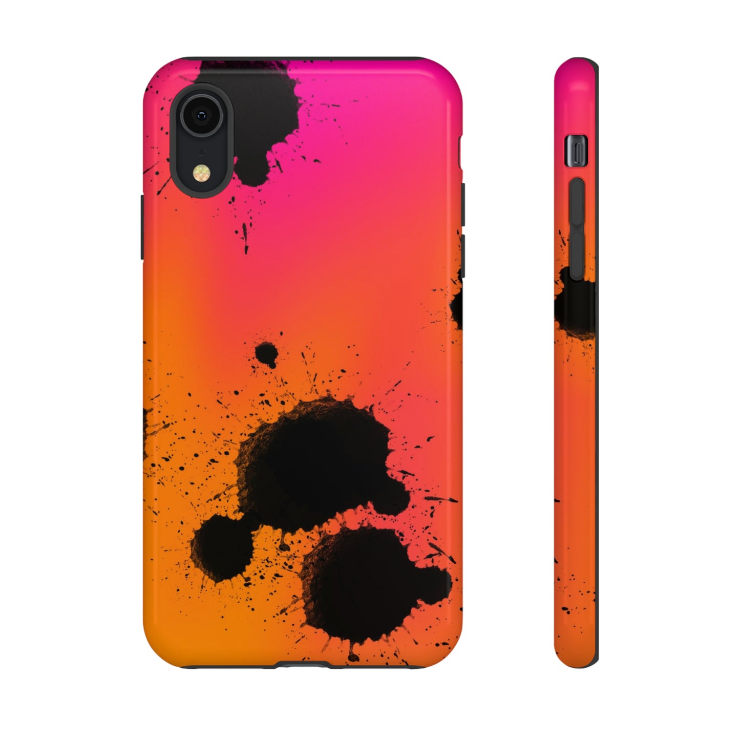 Carbon Splash-Tough Cases - MahaCase