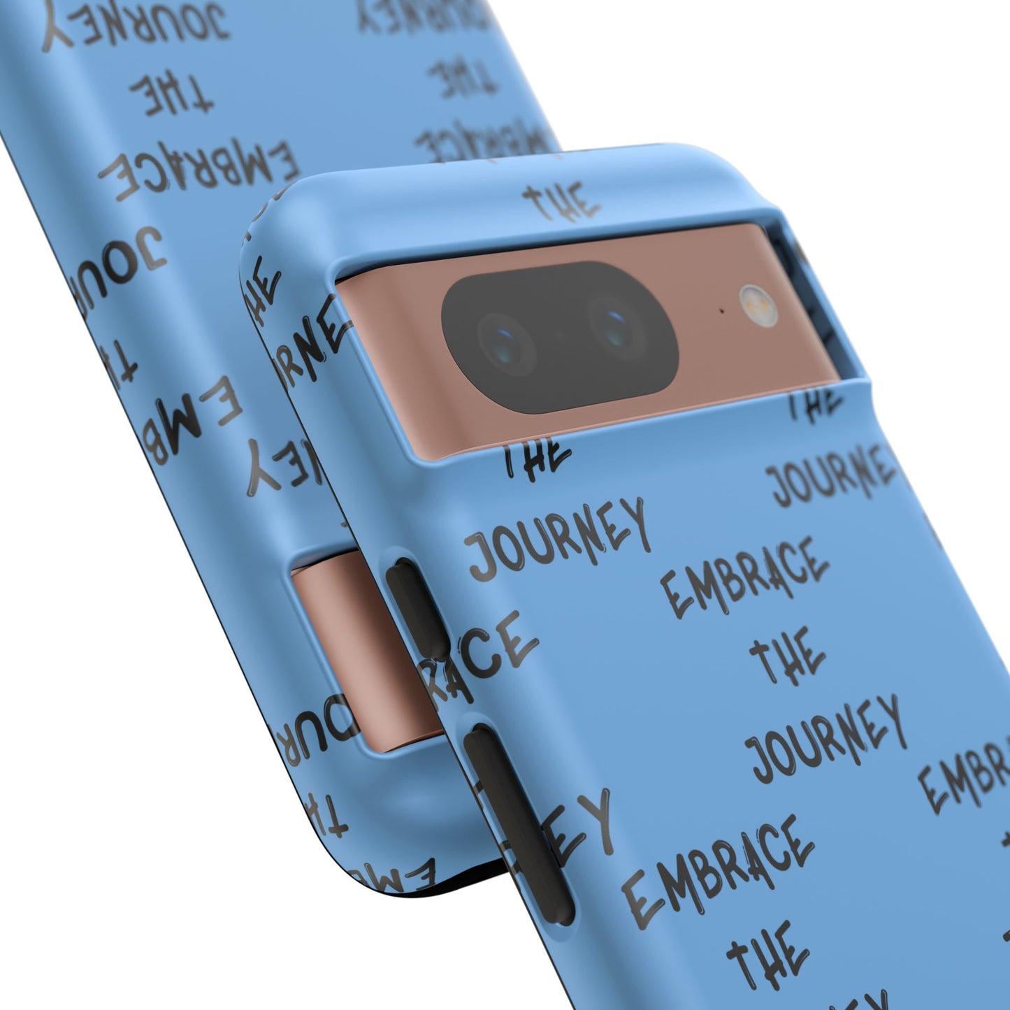 Embrace the Journey #24 Tough Cases iPhone Samsung Google Pixel - MahaCase