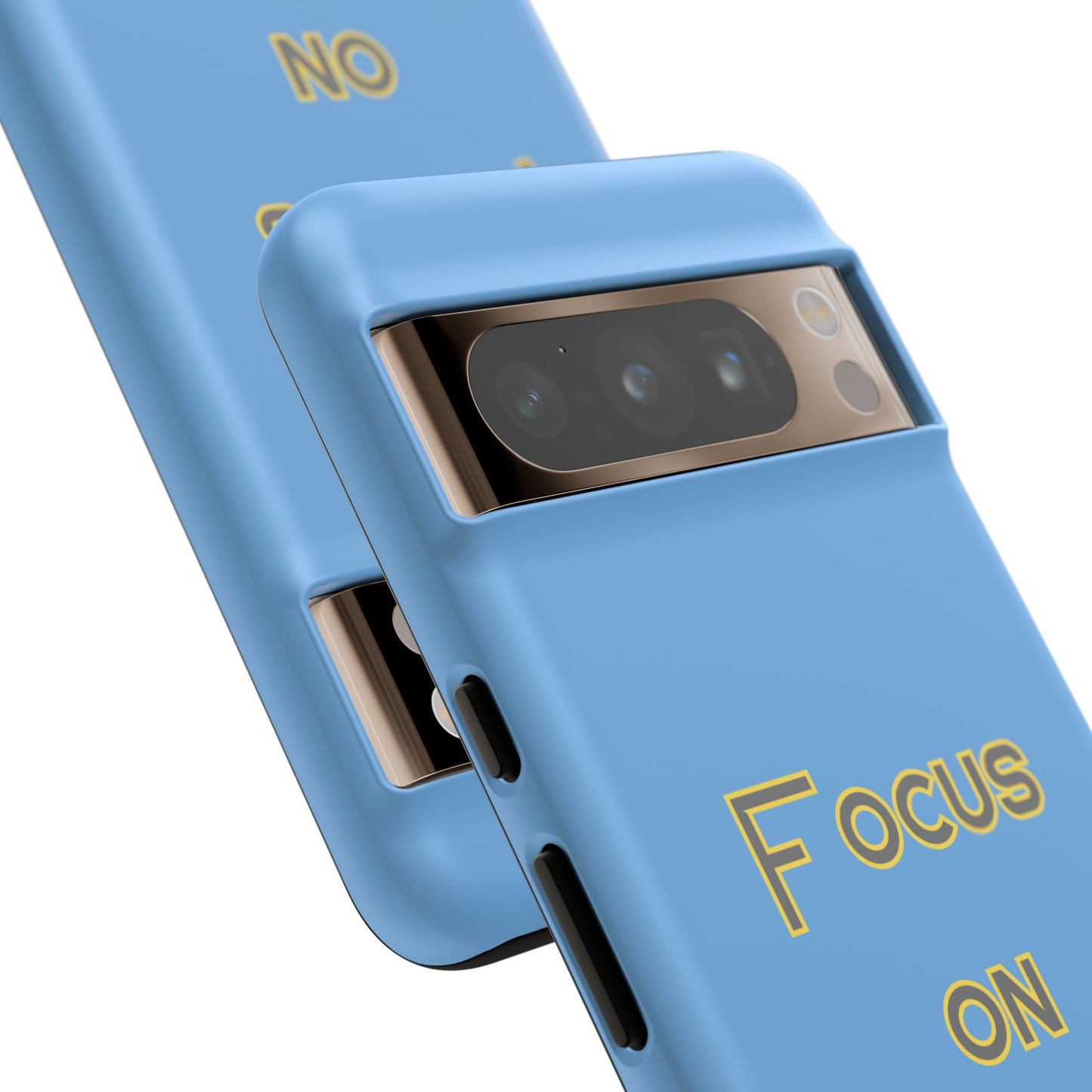 Focus on the Good #78 Tough Cases iPhone Samsung Google Pixel - MahaCase