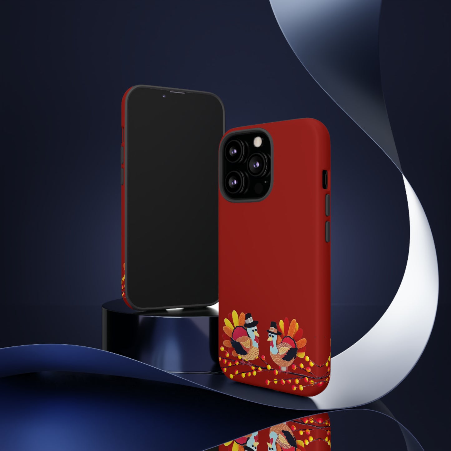 Fall Pair-Tough Cases - MahaCase