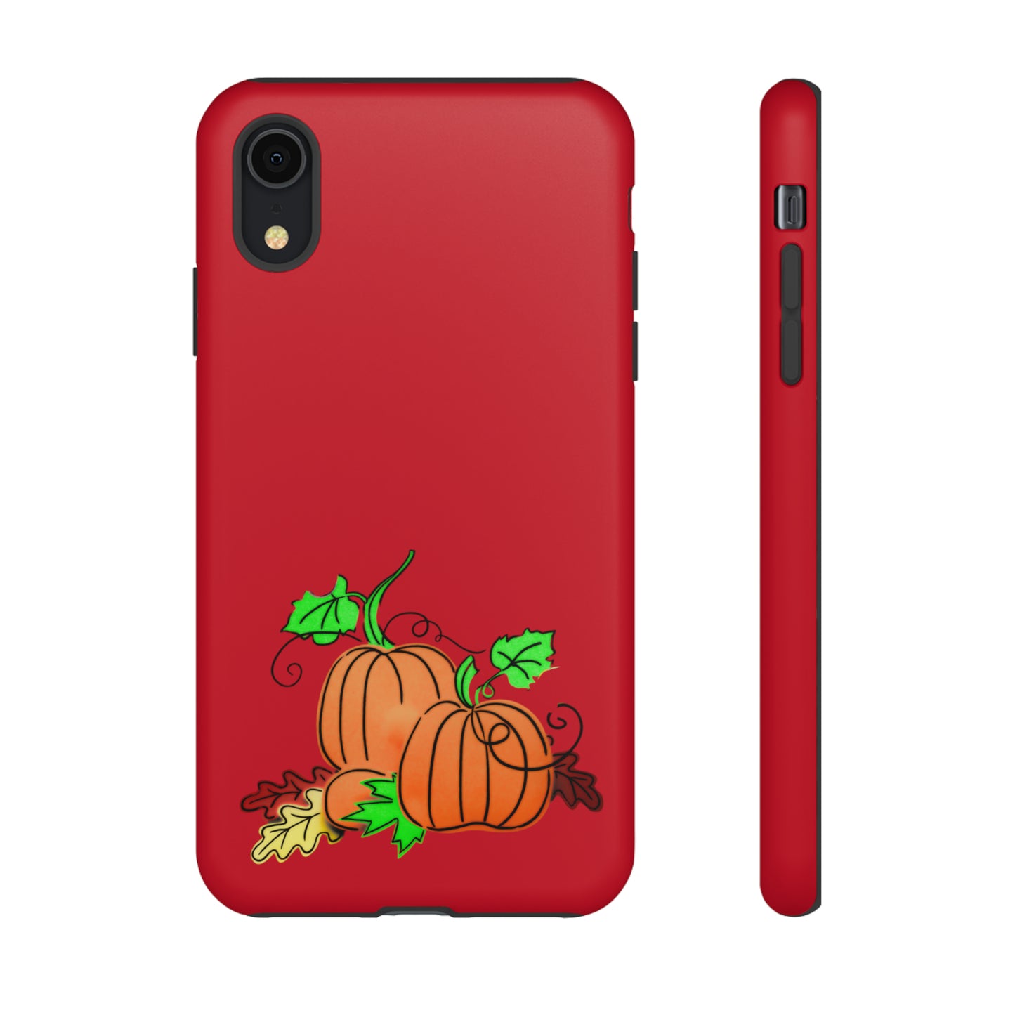 Pumpkin Fall #12-Tough Cases - MahaCase