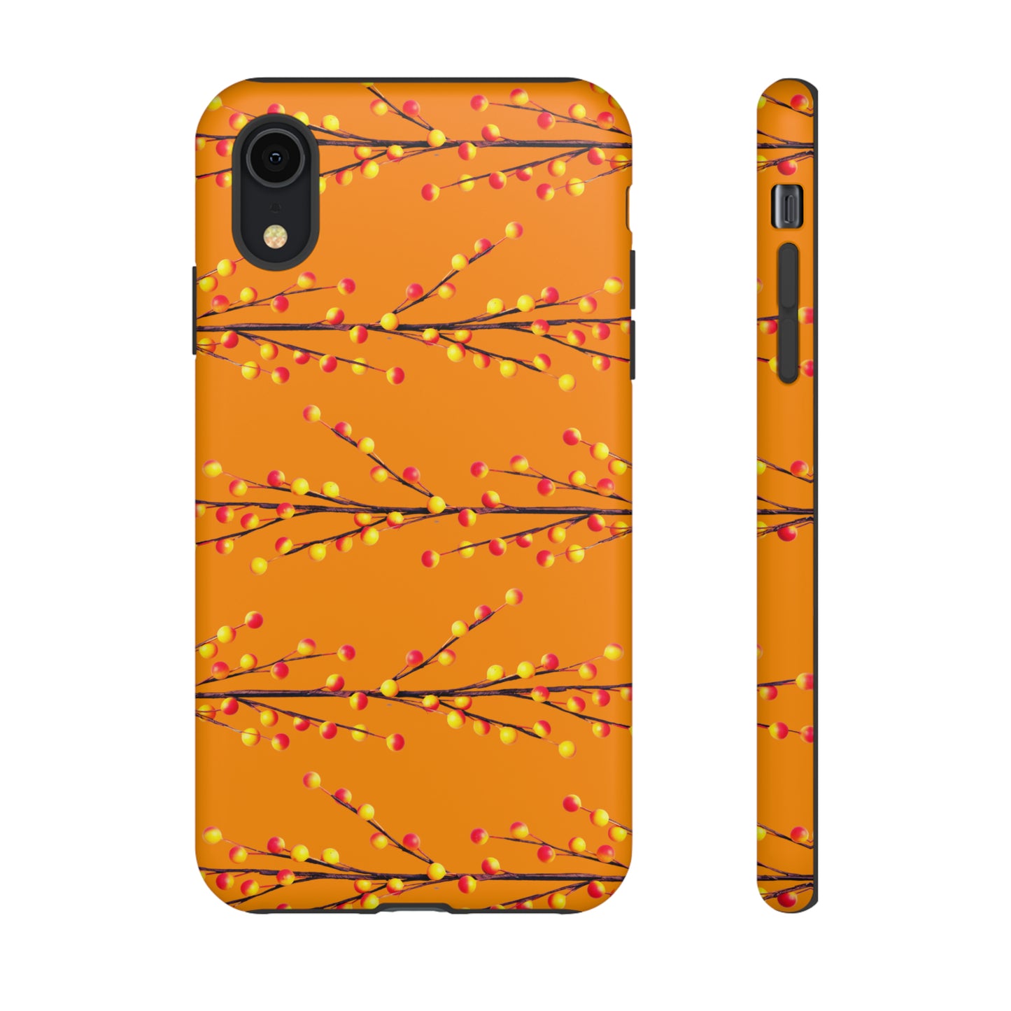 Fall Pattern #32-Tough Cases - MahaCase