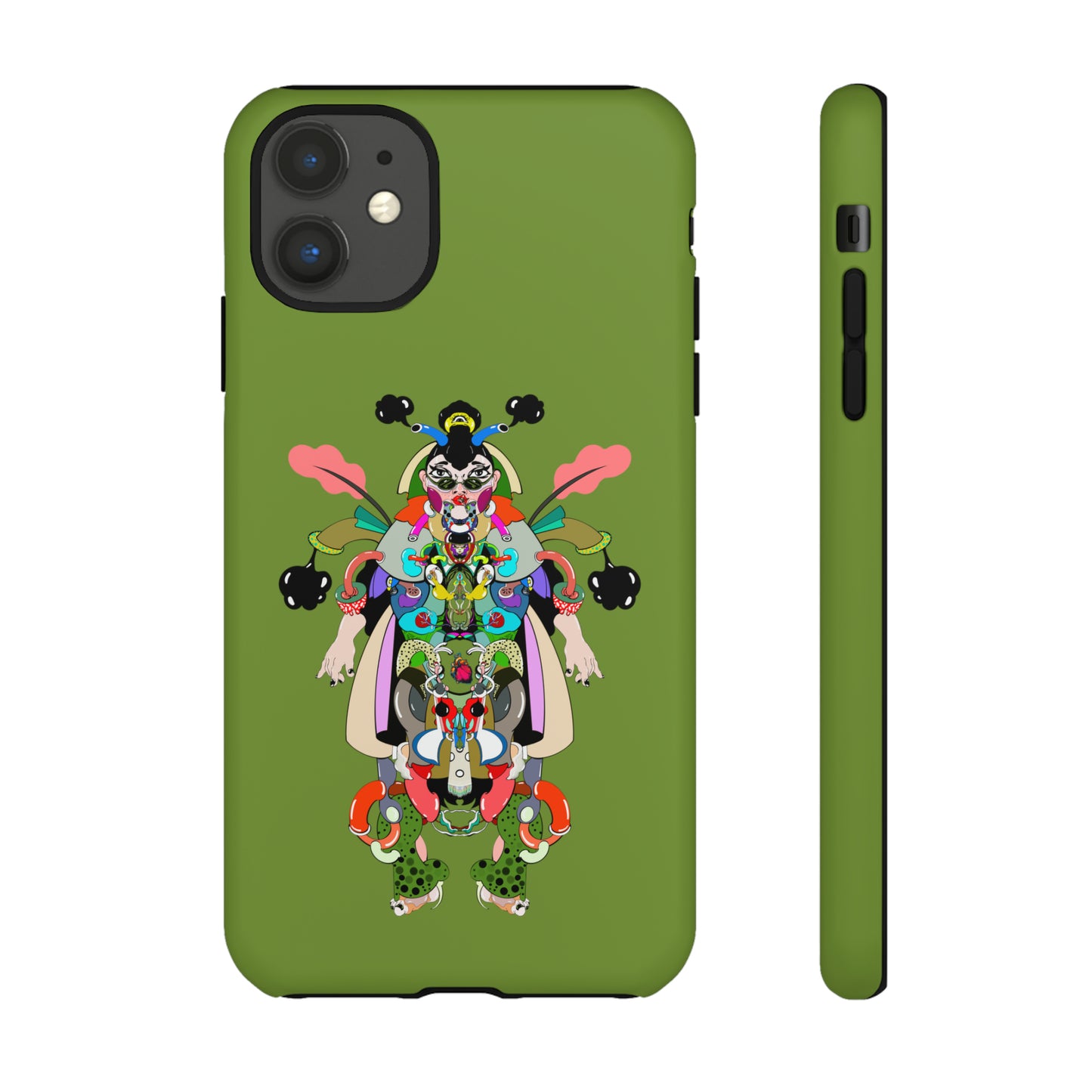 Design #231-Tough Cases - MahaCase