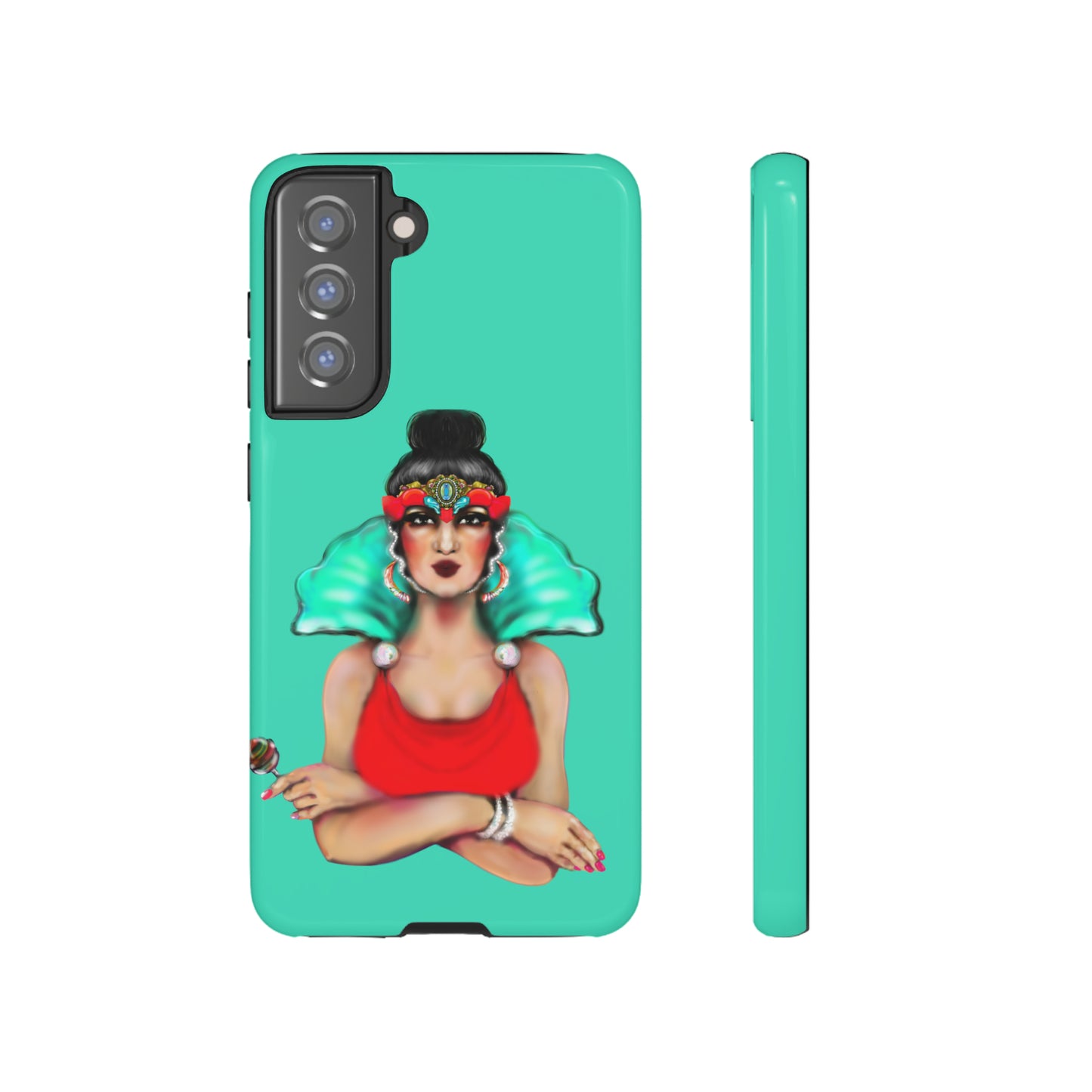 Design #36-Tough Cases - MahaCase