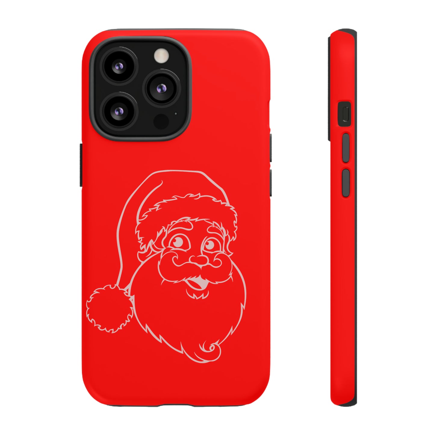 Santa's Smile #10-Tough Cases - MahaCase