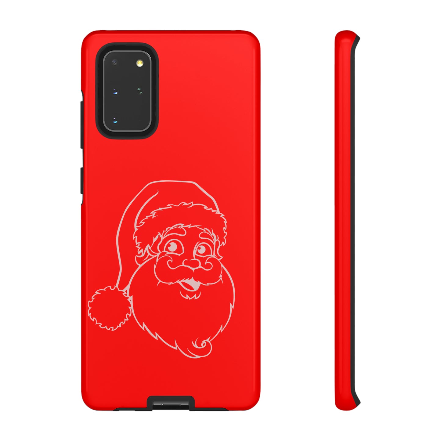 Santa's Smile #10-Tough Cases - MahaCase