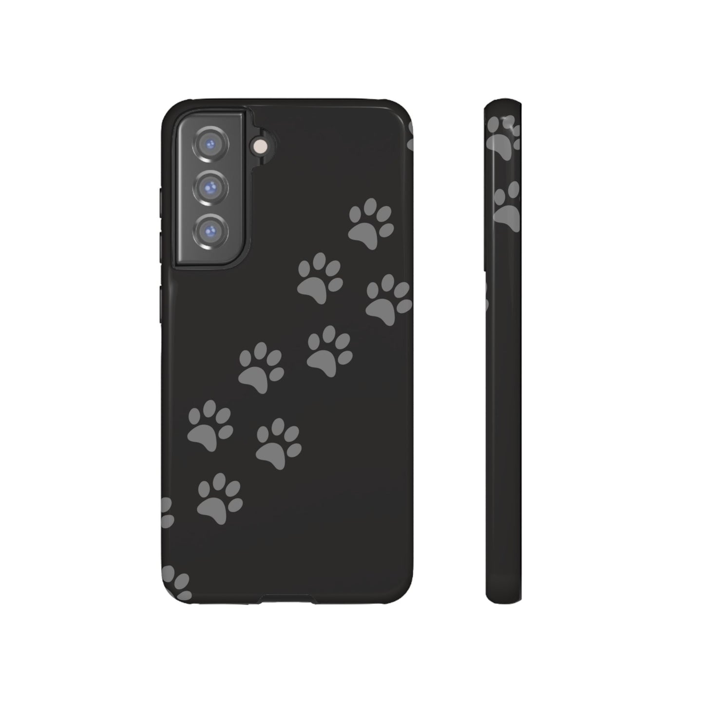 Furry Tracks #22-Tough Cases iPhone Samsung Google Pixel - MahaCase
