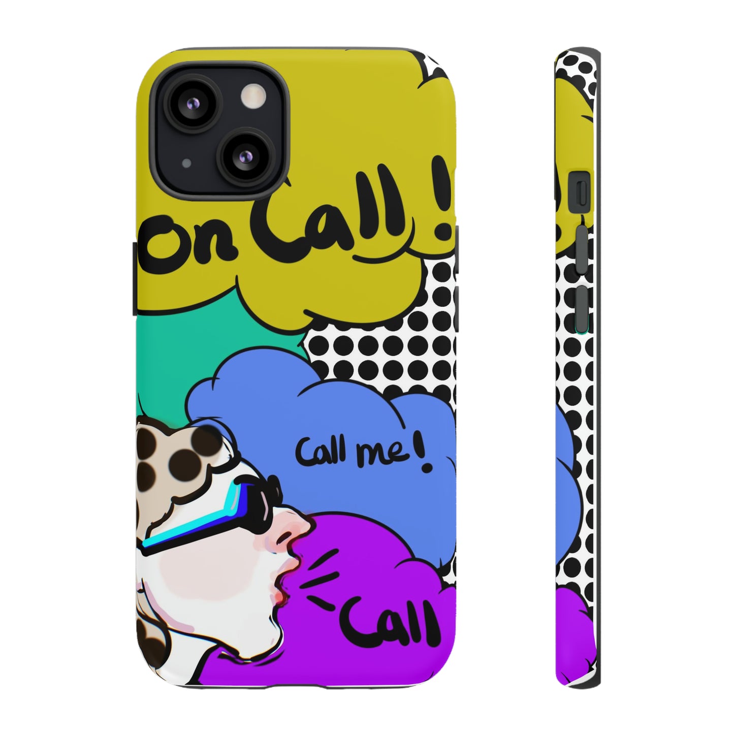 On Call-Tough Cases - MahaCase