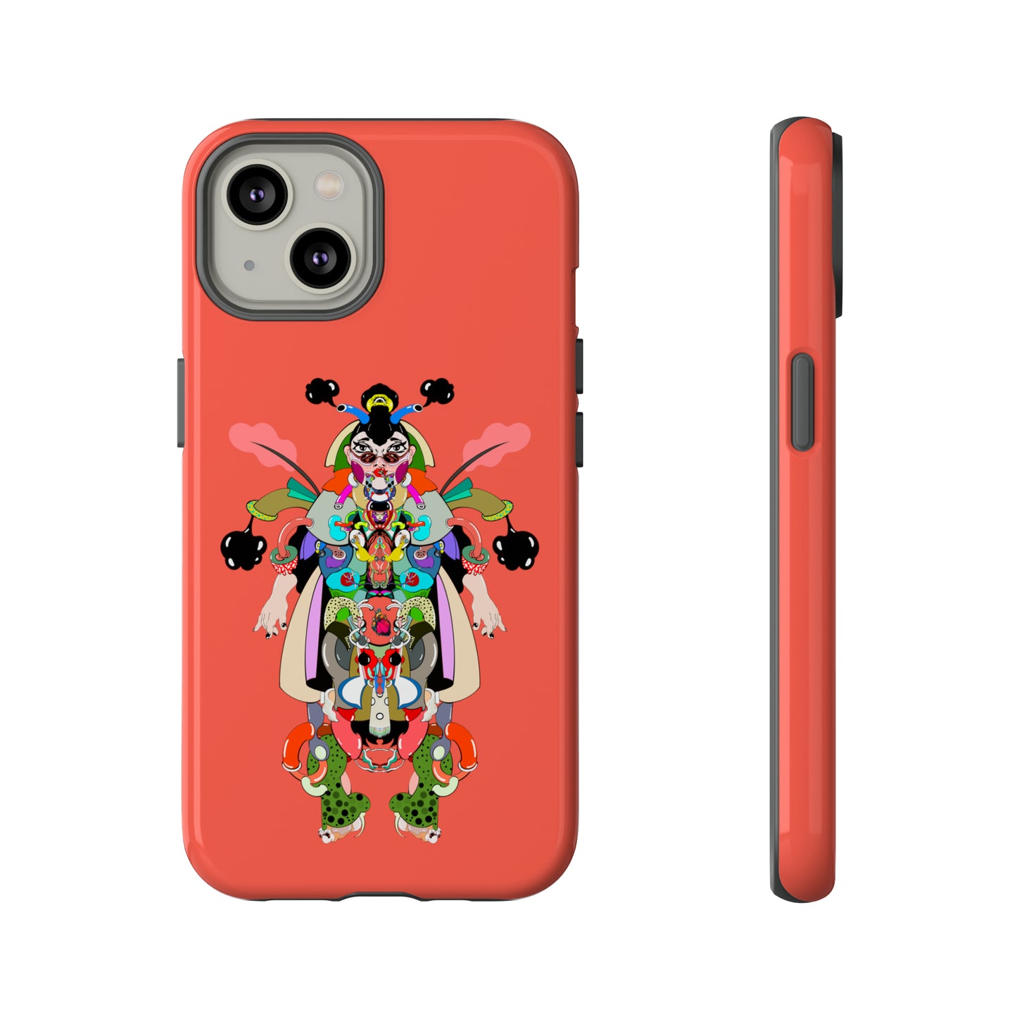 Design #45-Tough Cases - MahaCase