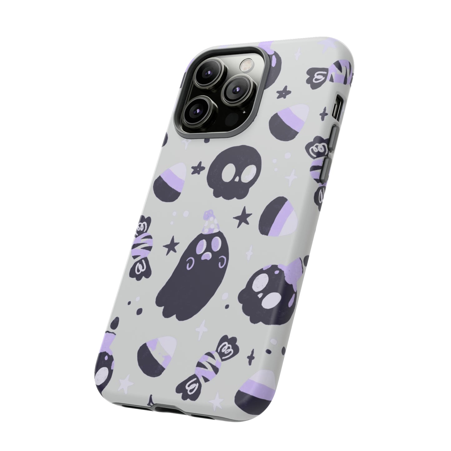 Ghostly Skeletal Fusion #1-Tough Cases - MahaCase