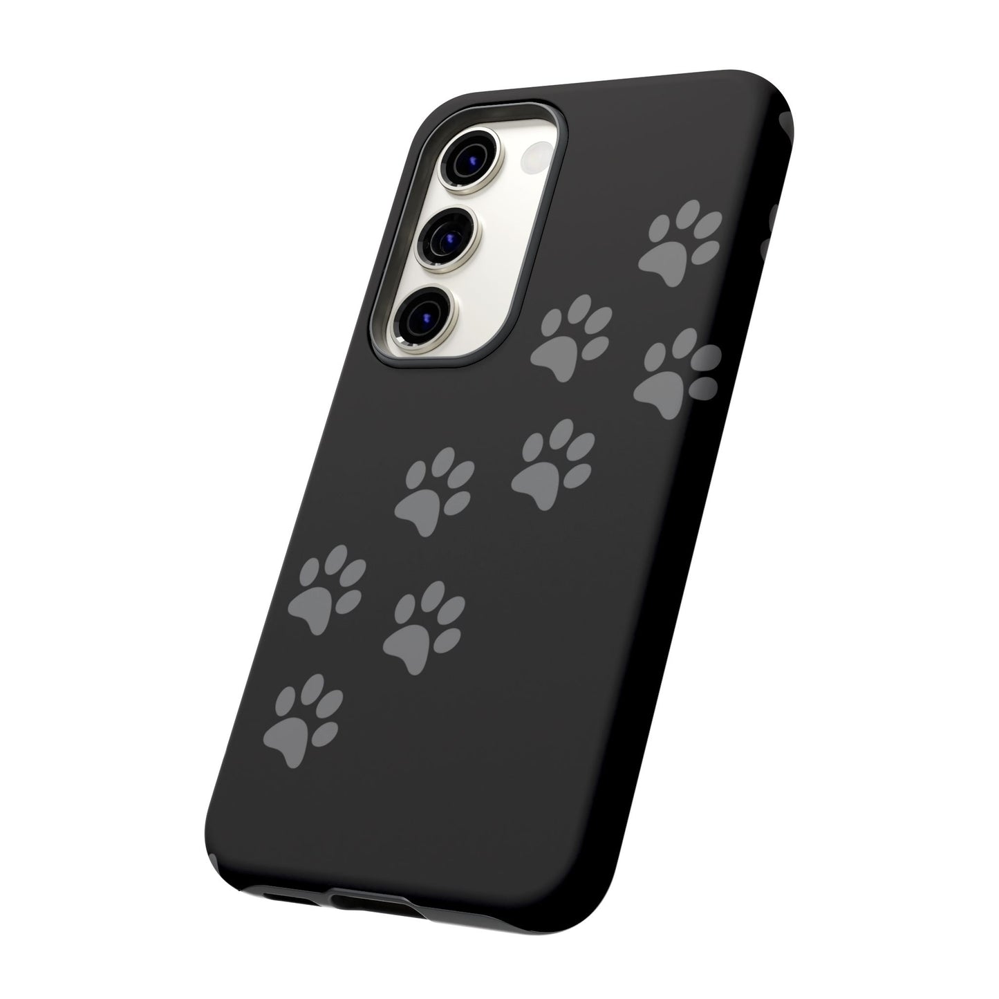 Furry Tracks #22-Tough Cases iPhone Samsung Google Pixel - MahaCase
