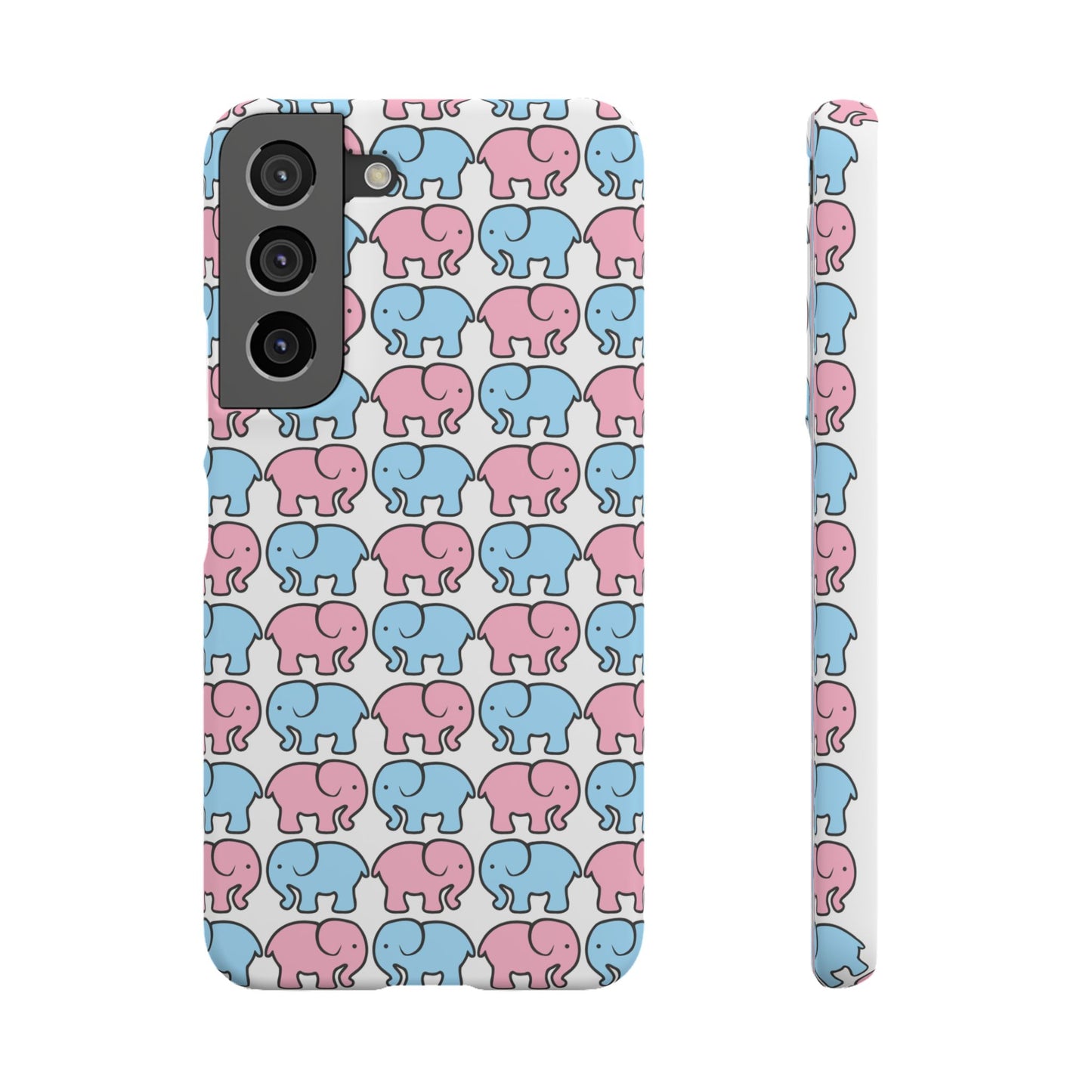 Elephantom - Snap Cases - iPhone Samsung - MahaCase