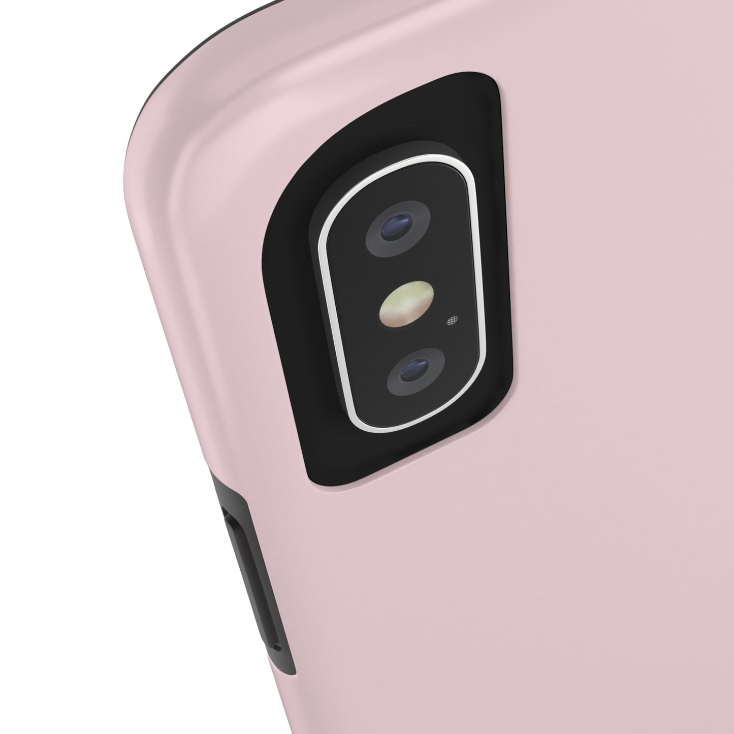 Queen Pink Solid Color- iPhone and Samsung Durable Tough Phone Cases | Stylish Protection, Custom Designs for Everyday Use, Ideal Gift for Tech Lovers