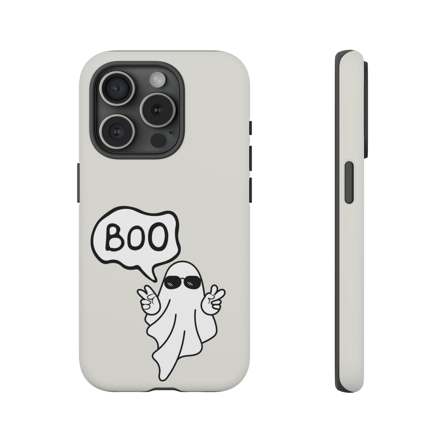 BOO! #3-Tough Cases - MahaCase
