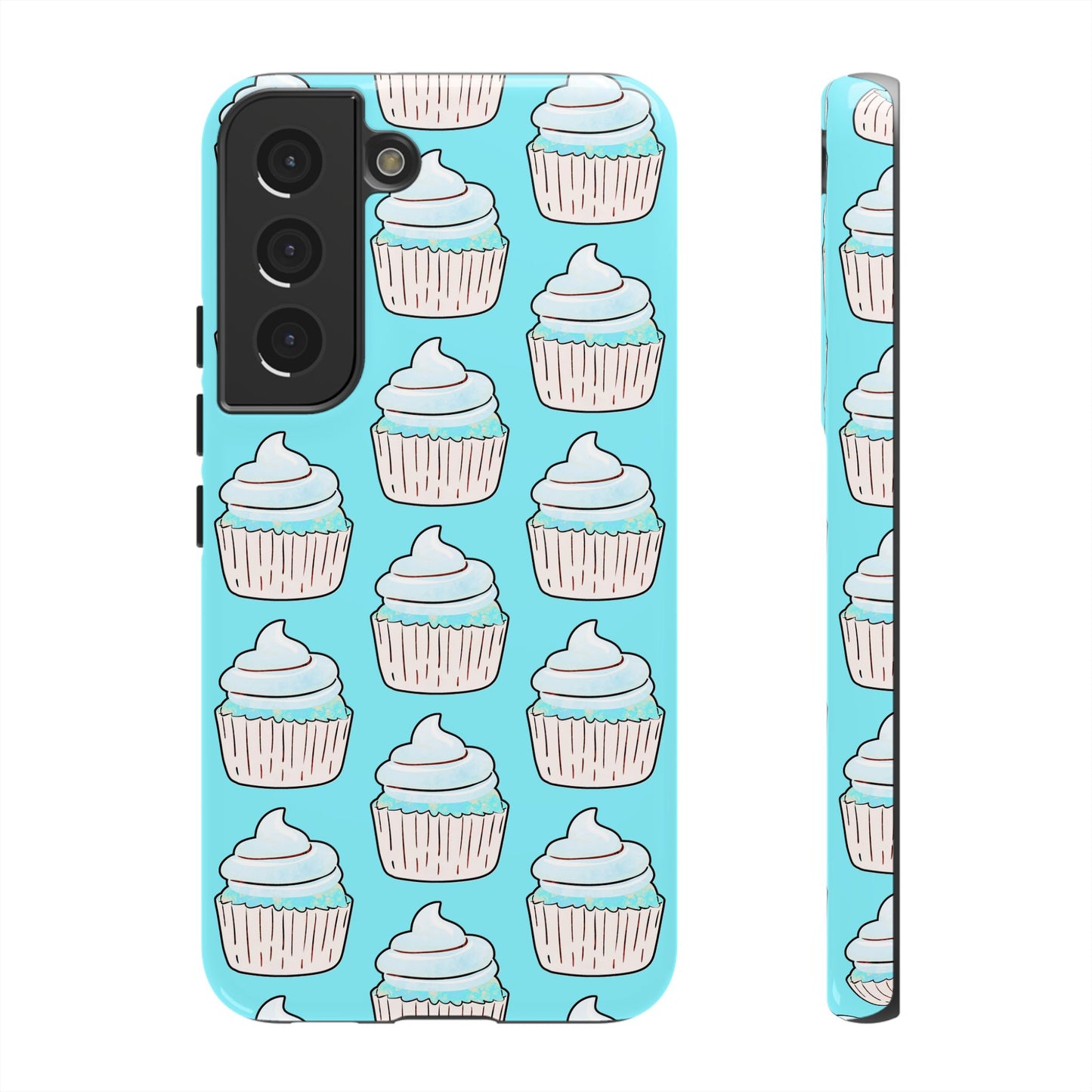 Sweet Swirls #22 - Tough Cases iPhone Samsung Google Pixel - MahaCase