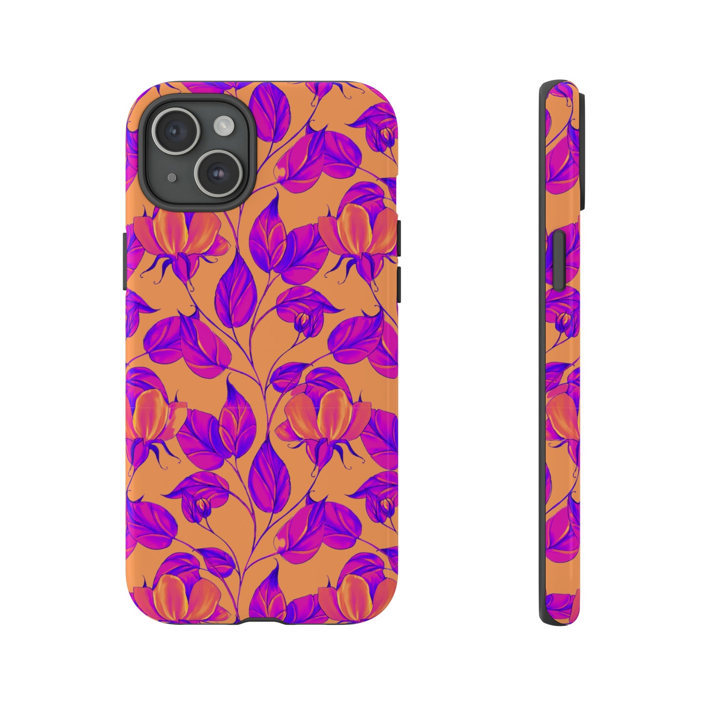 Floral Delight-Tough Cases - MahaCase