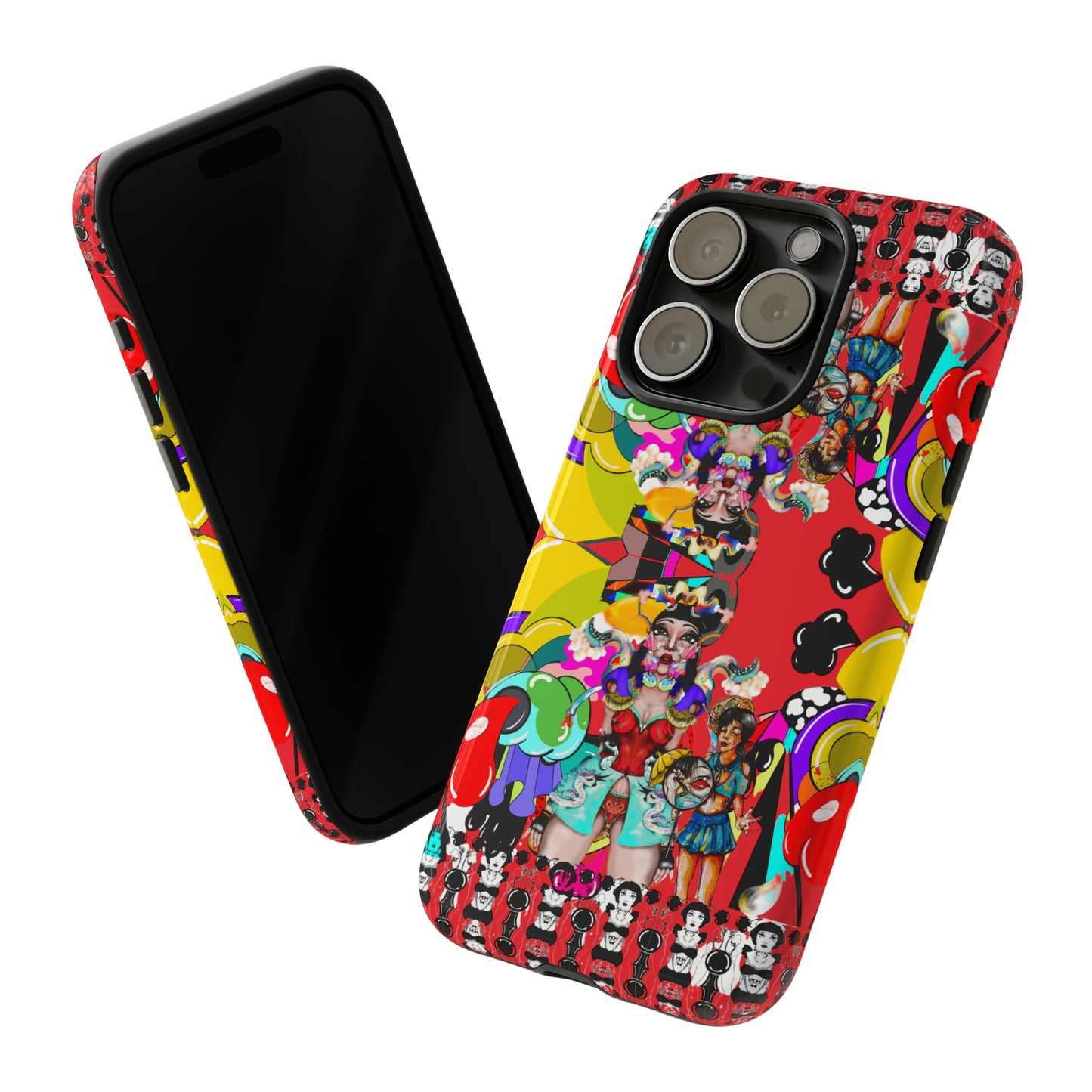 Color Fusion #23-Tough Cases - MahaCase