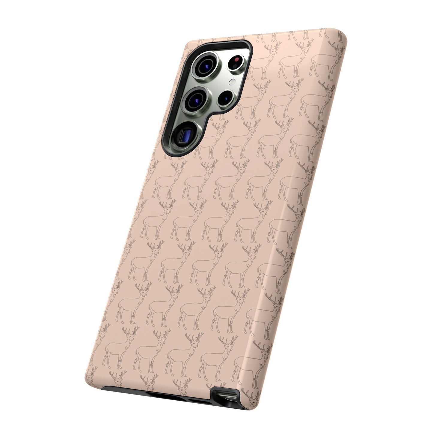 Deer Dream #55 - Tough Cases iPhone Samsung Google Pixel - MahaCase